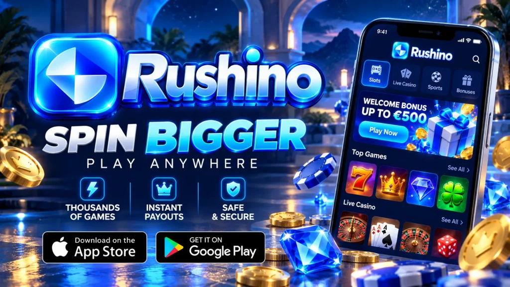 rushino app