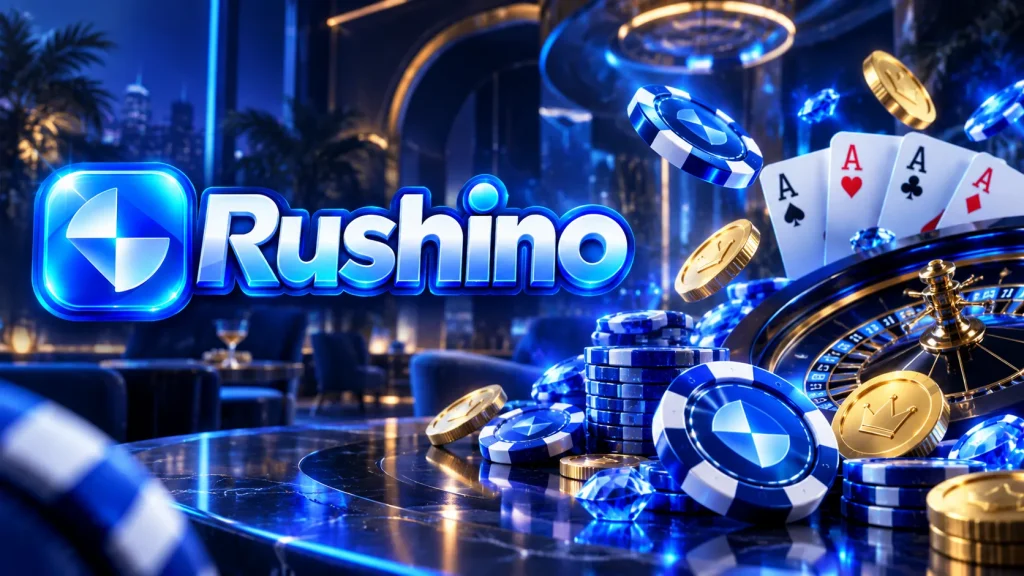 rushino games