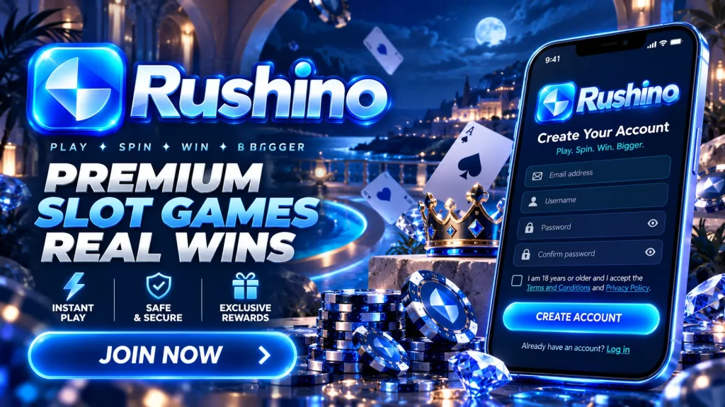 rushino login
