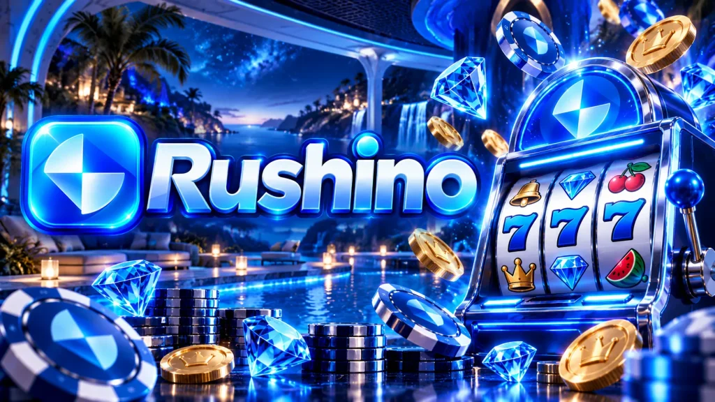 rushino slots